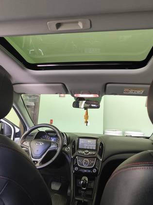 CAOA CHERY ARRIZO 5 1.5 VVT TURBO iFLEX RTS CVT